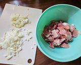 Székelykáposzta 🥘 recept fázis 1 fotója