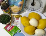 Foto langkah ke 1 dari resep Potato Croquette.