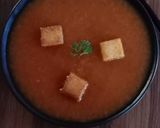 टमाटर सूप (tamatar soup recipe in Hindi) रेसिपी चरण 6 फोटो