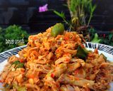 Foto langkah ke 4 dari resep Ayam sisit serai.