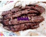 عکس مرحله 4 از دستور 💜🥰کباب کوبیده🥰💜