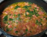 A picture of step 3 of Subji Carrot - Methi.
