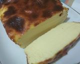 Foto langkah ke 6 dari resep Basque (burnt) cheesecake #keto friendly.