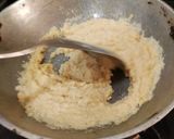 A picture of step 3 of Semolina /Sujji Halwa With Jarggery.