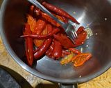 Foto langkah ke 3 dari resep Sambal Goreng Ati, Kentang, Krecek.
