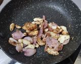 Foto langkah ke 4 dari resep Sup Ayam Gurih Bumbu Geprek.