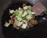 Foto langkah ke 3 dari resep Sup Bakso Tahu.