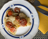Foto del paso 4 de la receta: Patatas gratinadas con “queso Mahón”