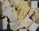 Foto langkah ke 1 dari resep 839) Tahu Telur Sat Set.