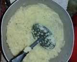 Foto del paso 1 de la receta: Bombas de papa rellenas con carne y queso