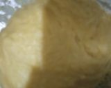 Foto langkah ke 2 dari resep Roti boy tanpa kalis elastis.