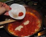 Stuffed rose shaped bread recipe step 11 photo