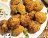 Masala Oats Paniyaram recipe step 5 photo