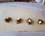 Foto del paso 5 de la receta: Empanadas fritas de pino