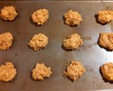 A picture of step 4 of Eggnog Softies.