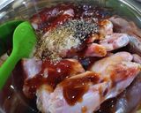 Foto langkah ke 1 dari resep Honey Chicken Wing.