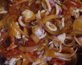 Foto langkah ke 4 dari resep Cumi asam manis.