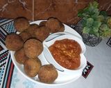 صورة لخطوة 7 من وصفة كروكات الشوفلار 😋