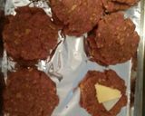 A picture of step 4 of Grilled bacon dorito cheese burgers.