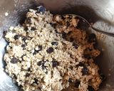 Foto del paso 2 de la receta: Galletas de avena con pepitas de chocolate