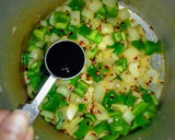 Foto del paso 5 de la receta: Patatas con almendras tostadas (con toque chino)