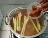 Foto langkah ke 3 dari resep Wedang Rempah.