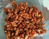 Foto langkah ke 4 dari resep Tempe kering jinten.