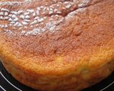 A picture of step 5 of Healthy Rice Flour Banana Cake.