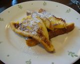A picture of step 5 of French Toast.