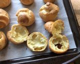 A picture of step 8 of The Perfect Cream Puff.