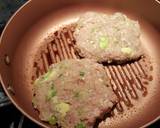 California burger patties recipe step 3 photo