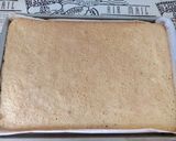 Foto del paso 2 de la receta: Pionono para hacer tiramisù en vaso