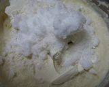 A picture of step 4 of Potato Tofu Kanten Cake.