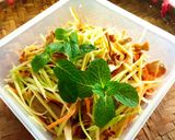 Hình bước làm 5 của món Món chay nhà làm