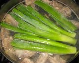 A picture of step 8 of Very Useful Chicken Stock.