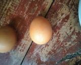 Foto langkah ke 3 dari resep 163). Telur Dadar Popeye-Saus Tiram🥚🥚.