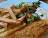 Vickys Spiced Polenta Battered Fish, GF DF EF SF NF recipe step 8 photo