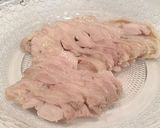 A picture of step 16 of Bang Bang Chicken Sauce with Tender Steamed Chicken.