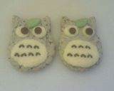 A picture of step 6 of [Ghibli] Totoro Character Cookies.