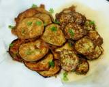 Zucchini and eggplant fries recipe step 4 photo