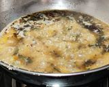 A picture of step 5 of Daliya upma (Broken wheat upma).