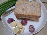299. Tumis Tempe Bunga Bawang (Blalo)