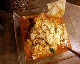 A picture of step 1 of Southwest Chicken soup.