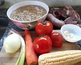 Foto del paso 2 de la receta: Cazuela de lentejas