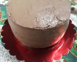 Foto del paso 3 de la receta: Torta de mi cumpleaños todo chocolate