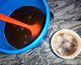 A picture of step 2 of Tsamiya juice.