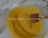 Foto langkah ke 8 dari resep Tokyo Banana Chocolate Roll Cake.