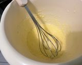 Une image de l'étape 4 de Tresse feuilletée aux amandes, pignons de pin et amaretto.