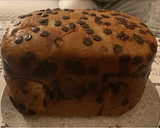 Foto del paso 3 de la receta: Pan con pepitas de chocolate