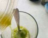 A picture of step 5 of Lemon🍋 Mint 🍃 Ginger 🫚 Sikanji🍹~Sparkling Digestive Sips in 5 minutes 🍹.